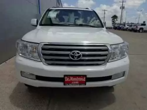 URGENT SELL MY 2011 TOYOTA LAND CRUISER