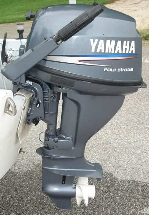 Used Evinrude 225HP 4 Strokes Outboard Motor Engine at 3200usd