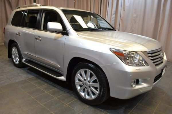 for sale used 2011 lexus lx 570 GCC specs