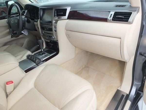 2014 Lexus LX570 Gulf Suv