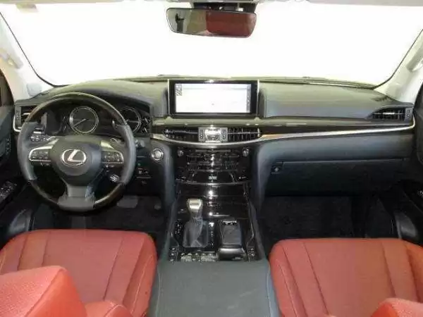 Lexus LX570 2017 Full Options