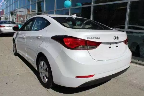 For sale Hyundai Elantra 2016 1.6L