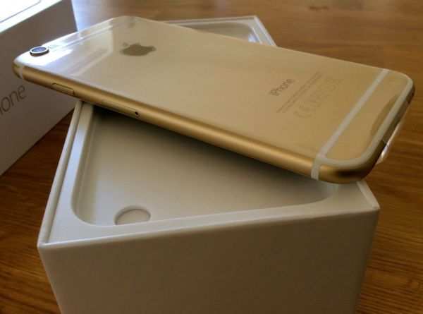 Apple Iphone 6 64GB Gold/Galaxy S4/Blackberry