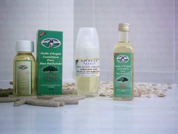 cosmetic argan oil