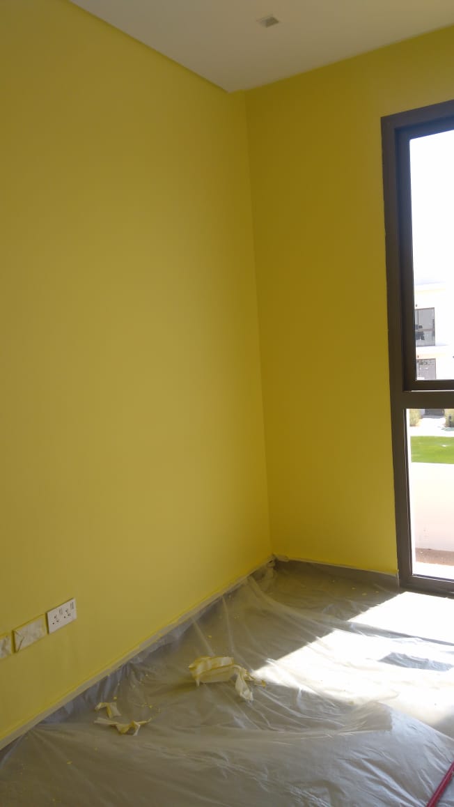 Top Notch Painting Services In Dubai