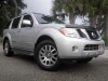 USED 2012 NISSAN PATHFINDER LE