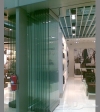 ابواب زجاج سحاب ومتحركة اوتوماتيكية Sliding glass Doors هادي للزجاج