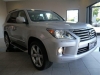 FOR SALE: USED 2013 لكزس LX 570 قاعدة 4 ابواب       30،000 USD